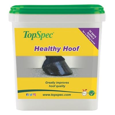 Top Spec Iach Hoof