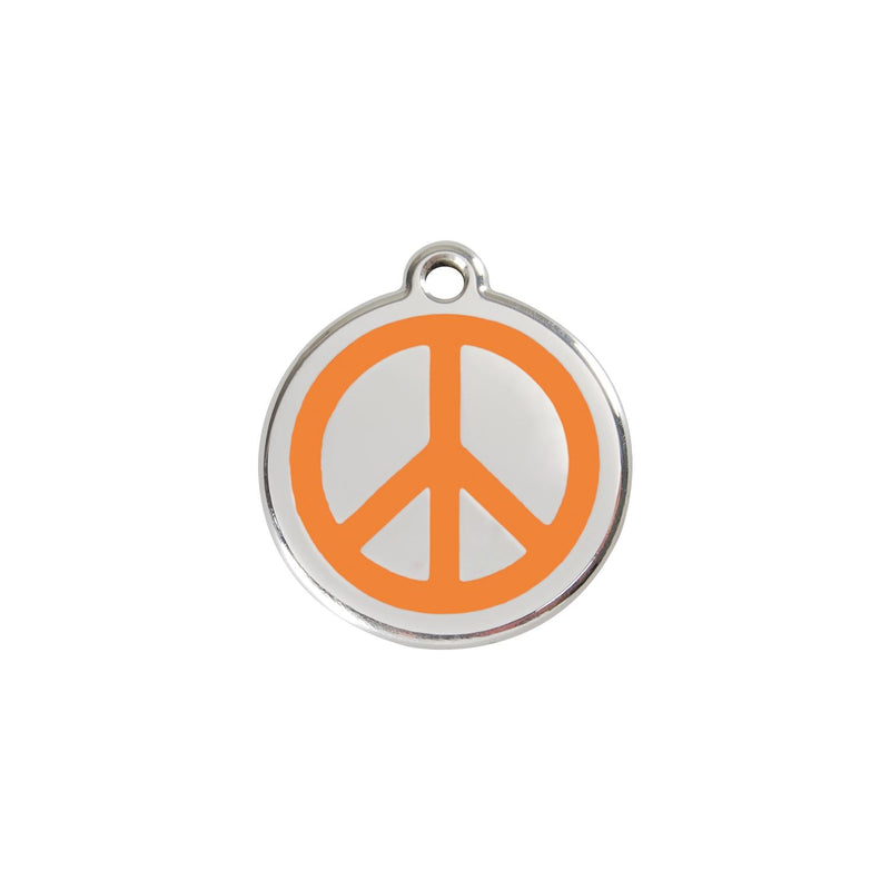 Peace Orange - Small