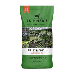 Skinners Field & Trial Working 26 - 15KG