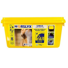 Horslyx Garlic Lick