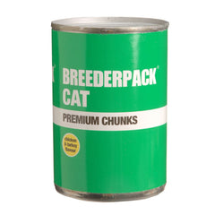 Cat Breederpack Talpiau Premiwm 12x400g