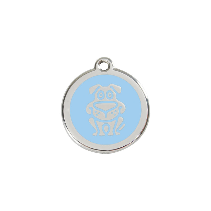 Dog Light Blue - Small