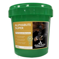 Global H Alphabute Super