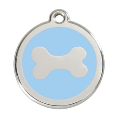 Bone Light Blue - Large