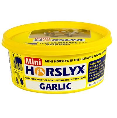 Horslyx Minilick Garlic (12x650g)