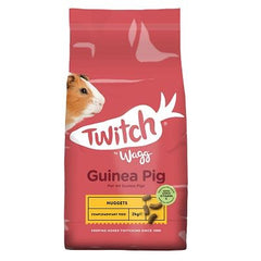Twitch by Wagg Guinea Pig 4x2kg