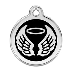 Angel Wings Black - Large