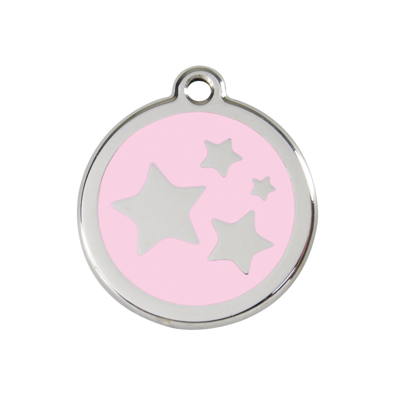 Stars Pink - Medium