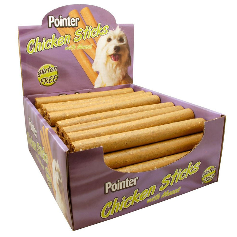 Pointer Chicken Sticks (50 pack)