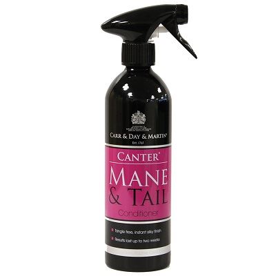 Chwistrellu Mane Canter &amp; Tail conditioner CDM