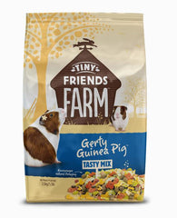 Fferm Tiny Friends Gerty Guinea Moch - 2.5KG