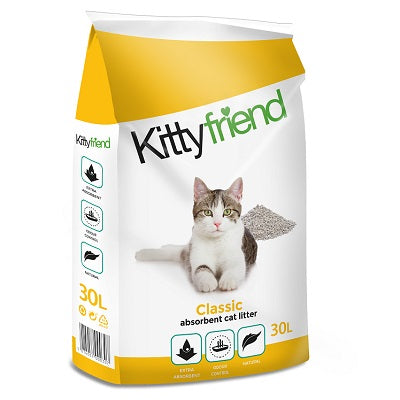 Kitty Friend Classic - 22.5KG