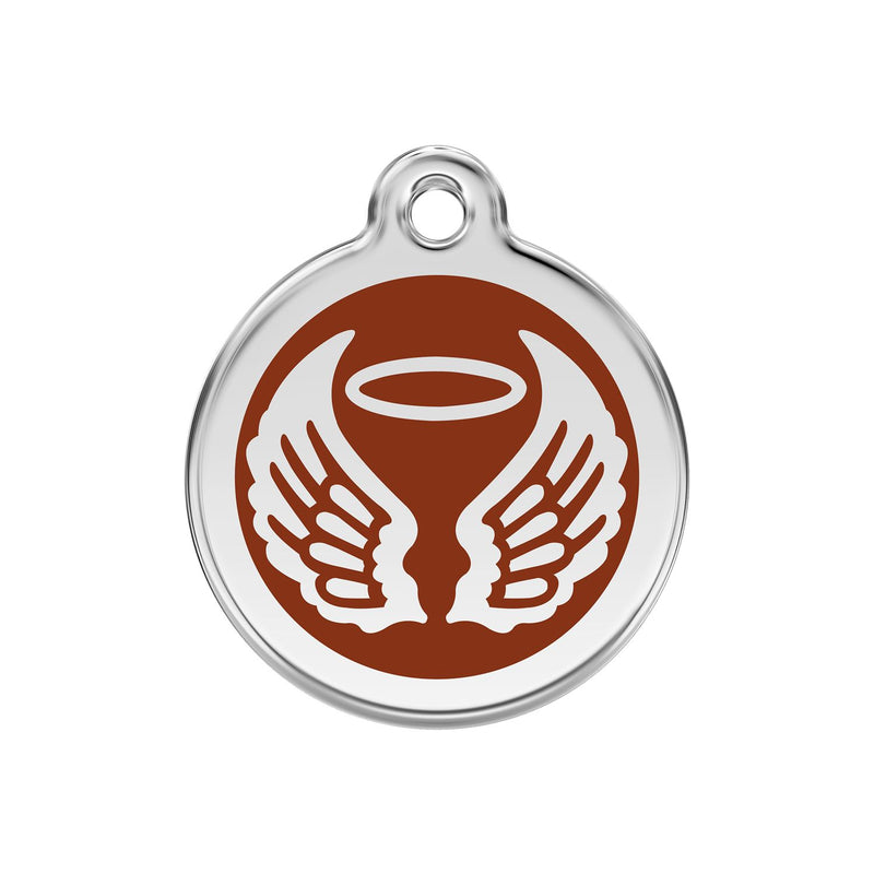 Angel Wings Brown - Medium