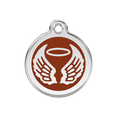 Angel Wings Brown - Medium