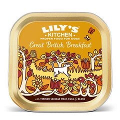 Lilys Kitchen GB Breakfast 10x150g