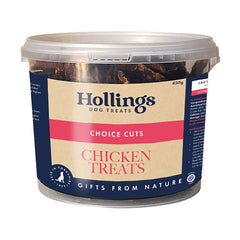 Hollings Tub Of Chicken Treats