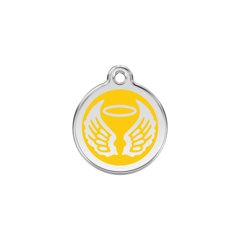 Angel Wings Yellow - Small