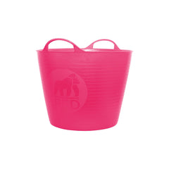 Red Gorilla Tub Medium Pink