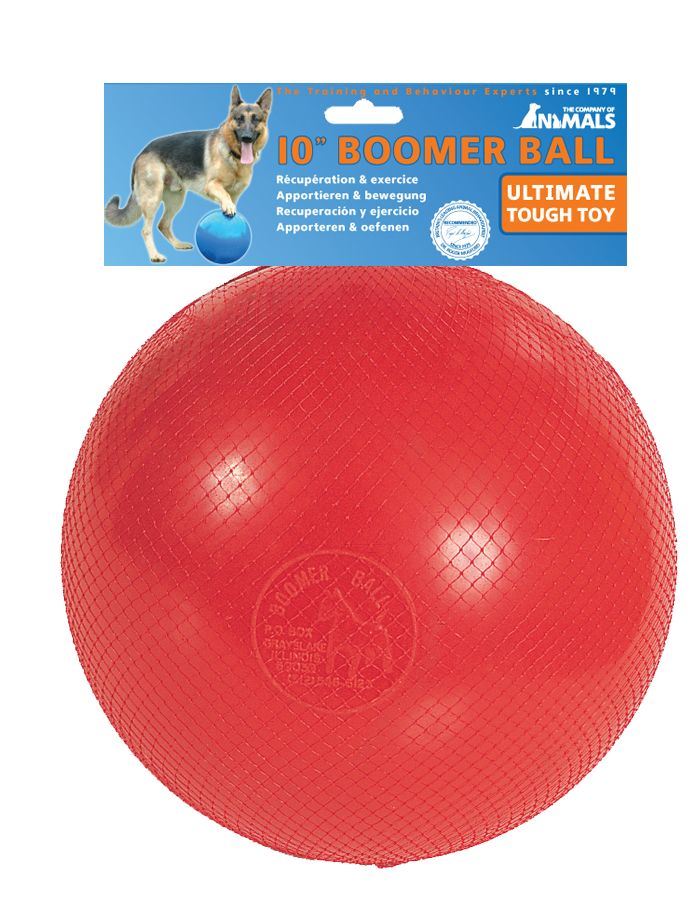 Ball Boomer