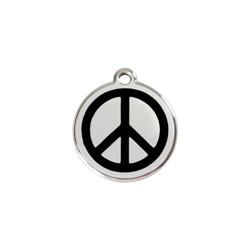 Peace Black - Small