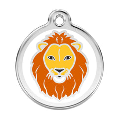 Lion White - Large