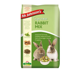 Mr Johnsons Supreme Rabbit Mix - 2.25KG