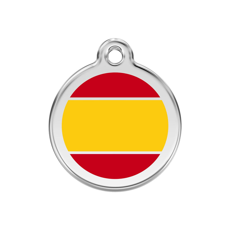 Spanish Flag - Medium