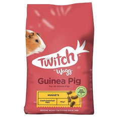 Twitch by Wagg Guinea Pig