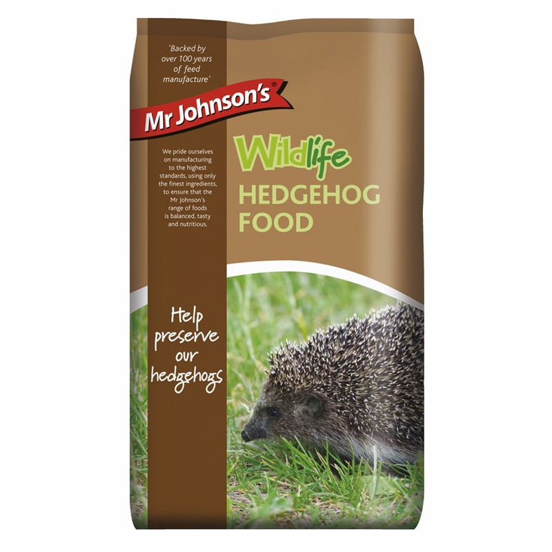 Mr Johnsons Wildlife Hedgehog Food6x750g