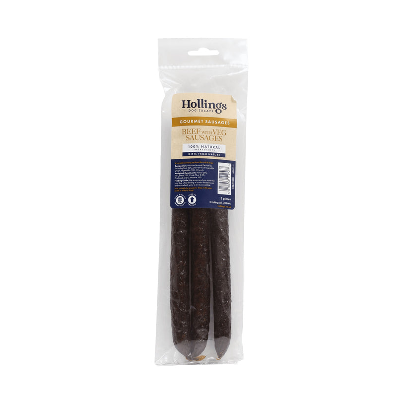 Selsig Gourmet Hollings M&amp;V D/B 12x3pk