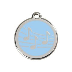 Music Light Blue - Medium