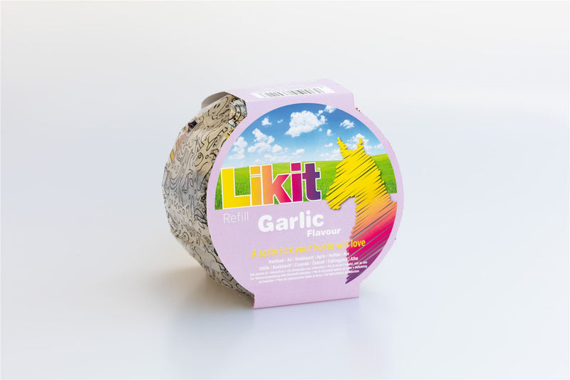 Likit Ail-lenwi Garlleg