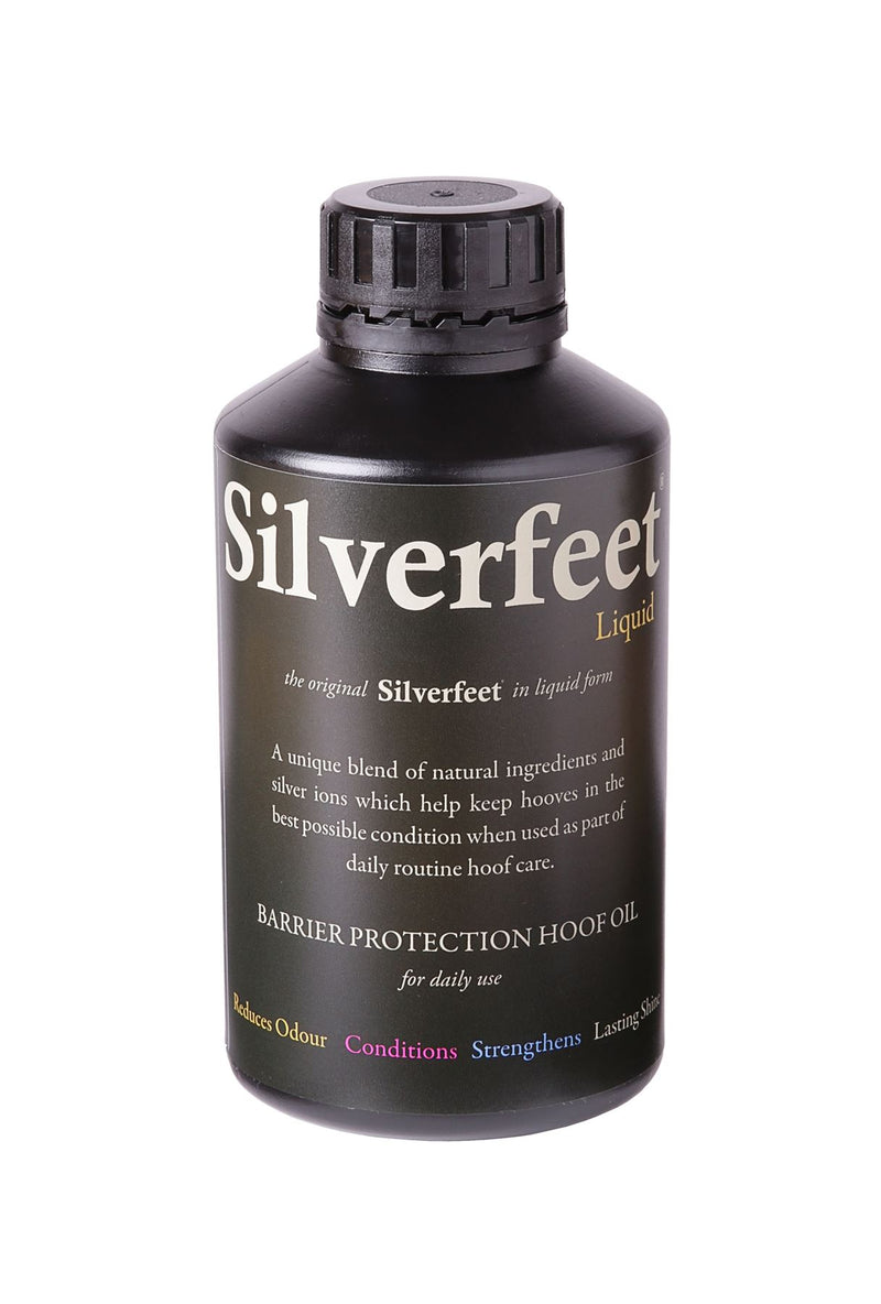 Hylif Carnau Silverfeet