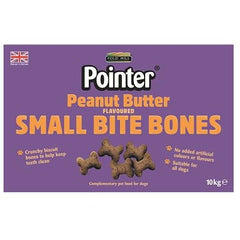 Pointer Small Bite Peanut Butter Bites