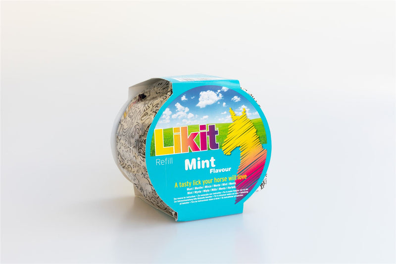 Mintys Ail-lenwi Likit