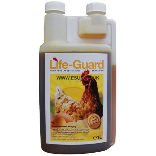 NAF Life-Guard Poultry