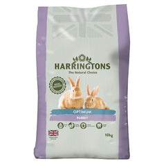 Harringtons Optimum Rabbit - 10KG