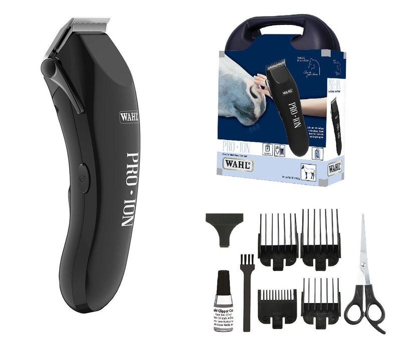 Clipper Ceffylau Wahl Lithium Pro Ion