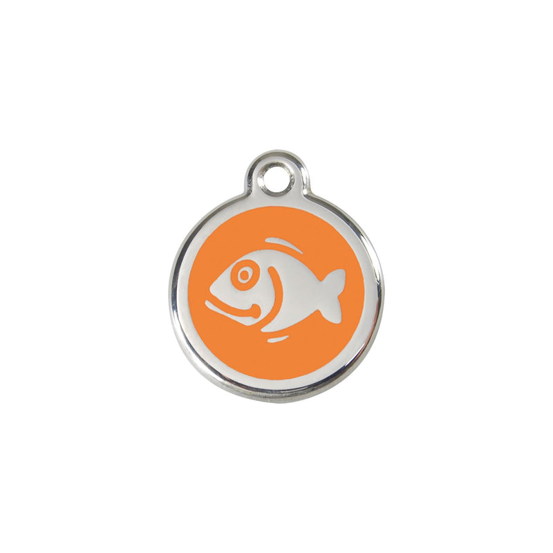 Fish Orange - Small