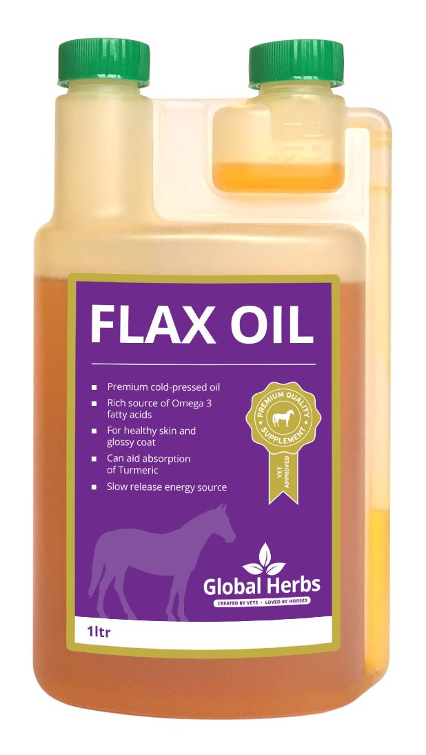 Global H Flax Oil