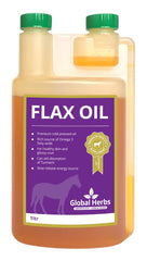 Global H Flax Oil