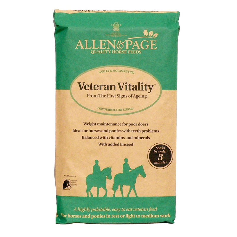 A&P Veteran & Vitality