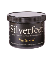 Balm Carnau Silverfeet Naturiol