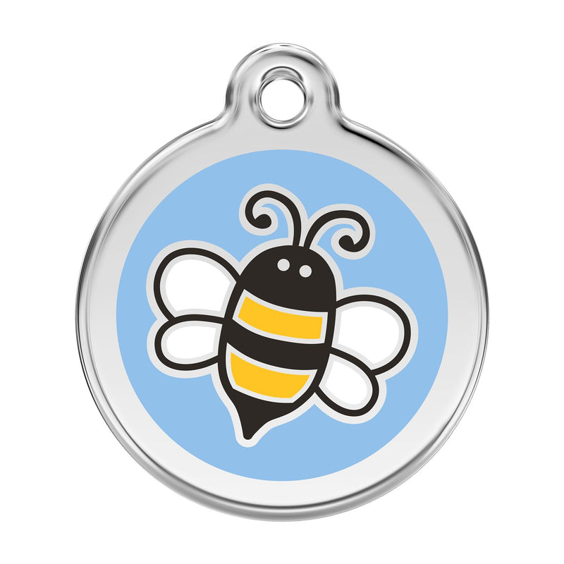 Bumble Bee Light Blue - Large