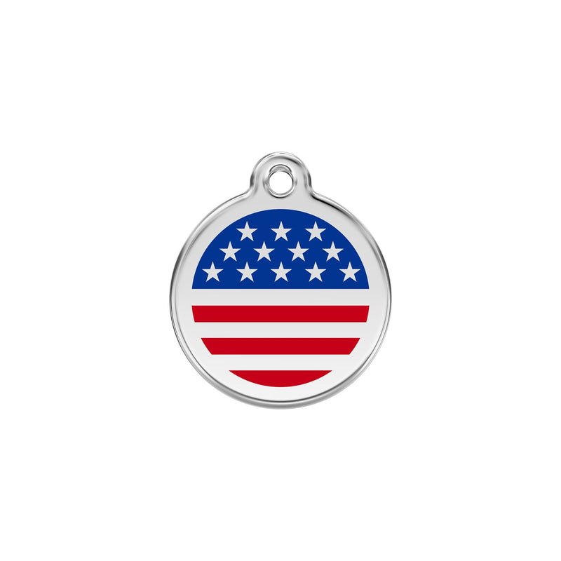 US Flag Navy - Small