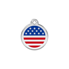 US Flag Navy - Small