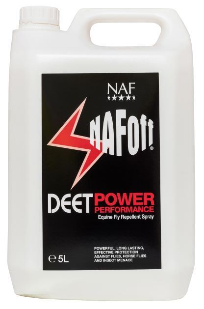 NAF Off Deet Power Spray