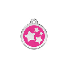 Stars Hot Pink - Small