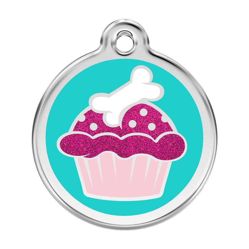 Cupcake Aqua - Mawr