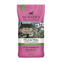 Skinners Field & Trial Puppy/Junior Lamb - 15KG